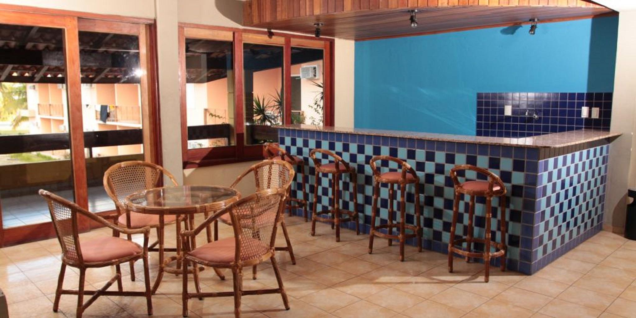 بورتو سيغورو Boulevard Da Praia Apart Hotel المظهر الخارجي الصورة