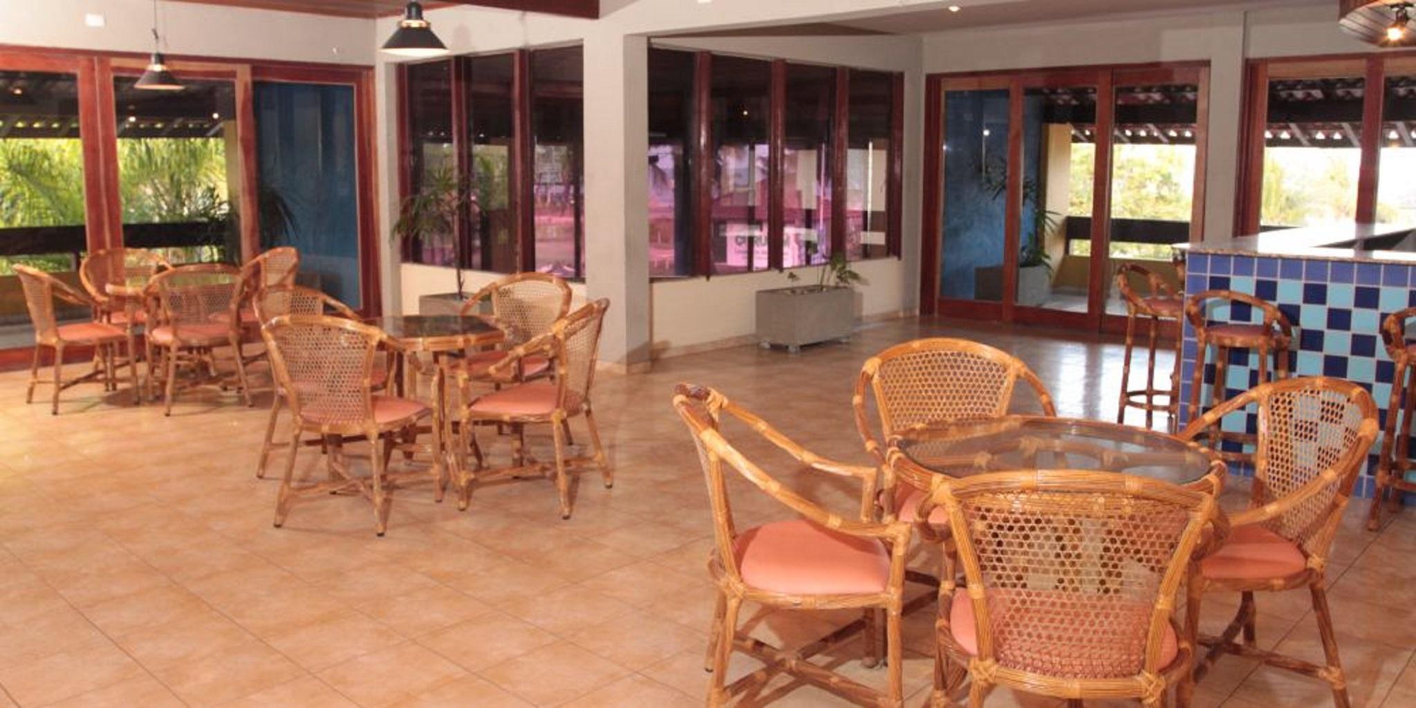 بورتو سيغورو Boulevard Da Praia Apart Hotel المظهر الخارجي الصورة