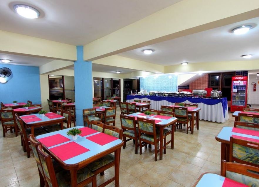 بورتو سيغورو Boulevard Da Praia Apart Hotel المظهر الخارجي الصورة